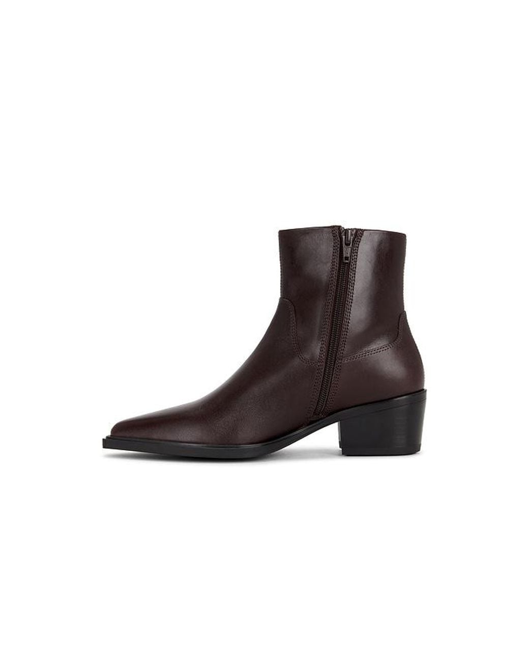Vagabond Brown Kelsey Ankle Boot