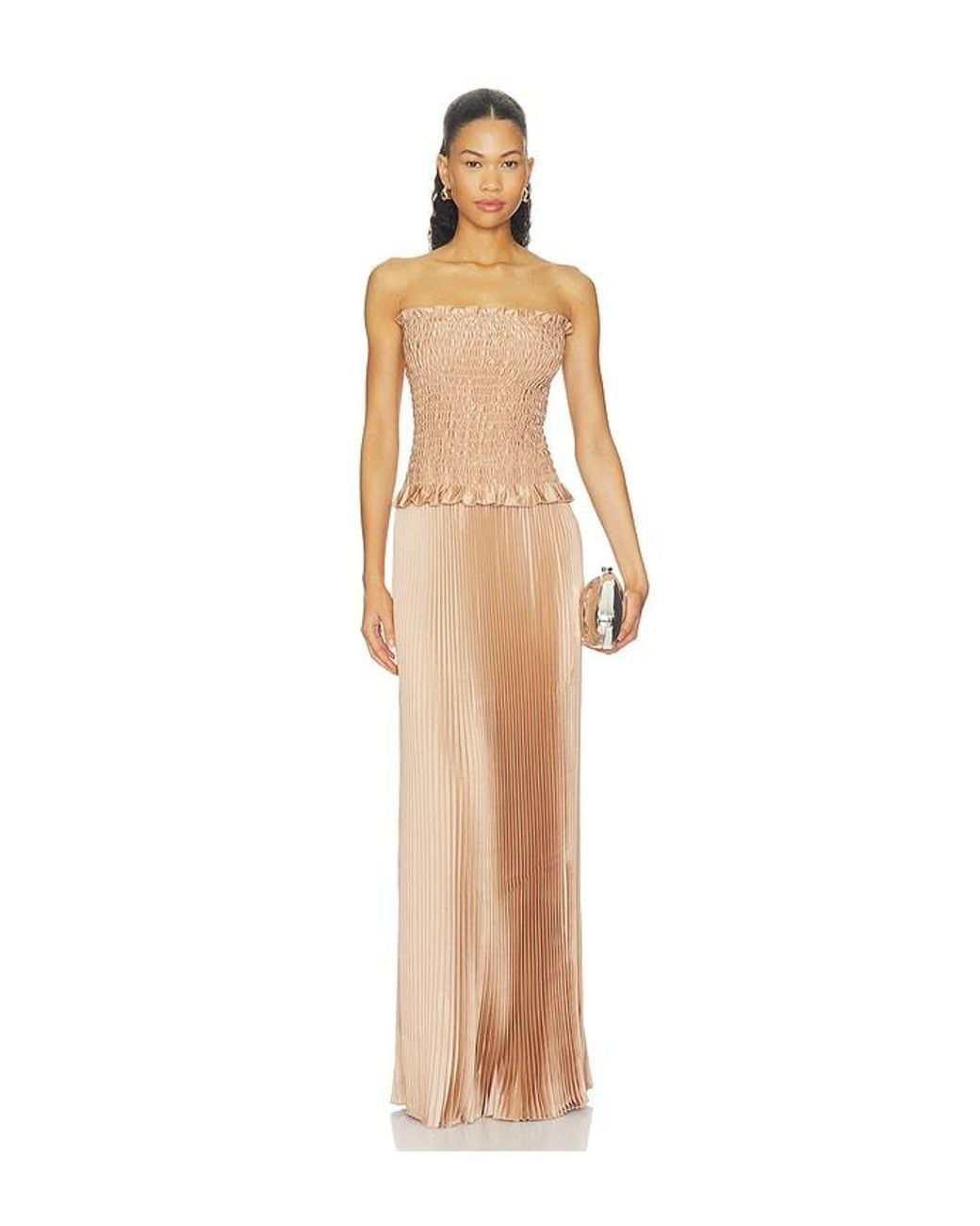 L'idée Natural Maya Gown
