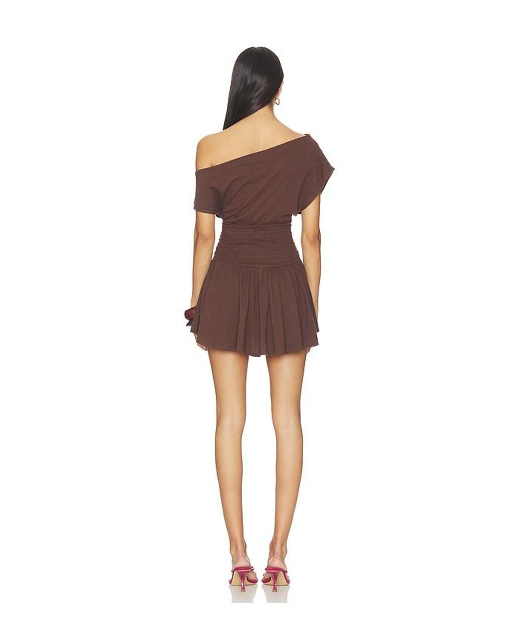 Free People Multicolor X Free-Est Scorching Hot Mini Dress