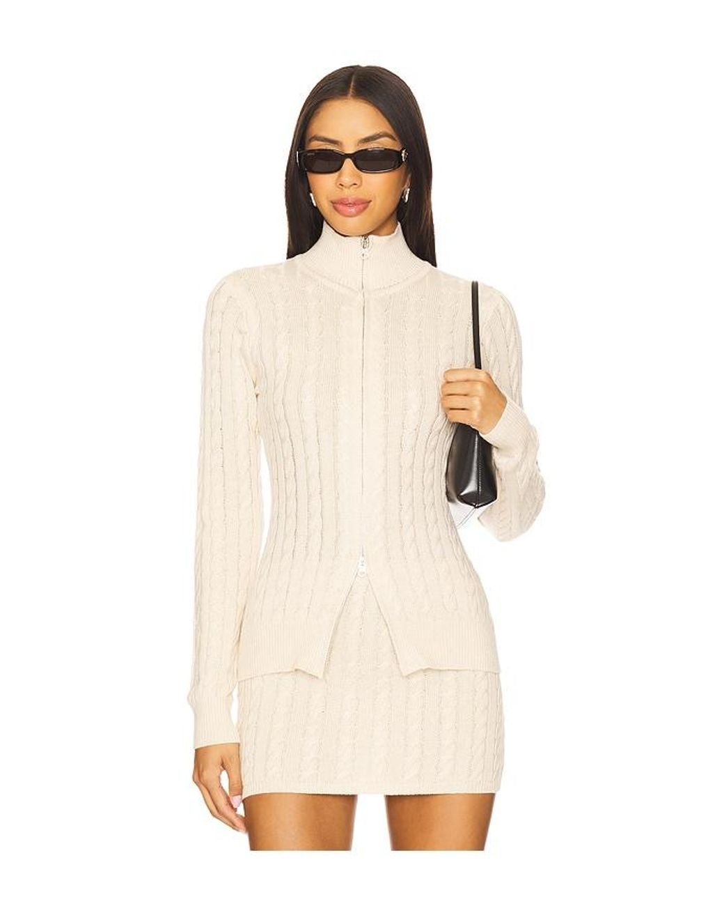 Seven Wonders Natural Katarina Long Sleeve Top
