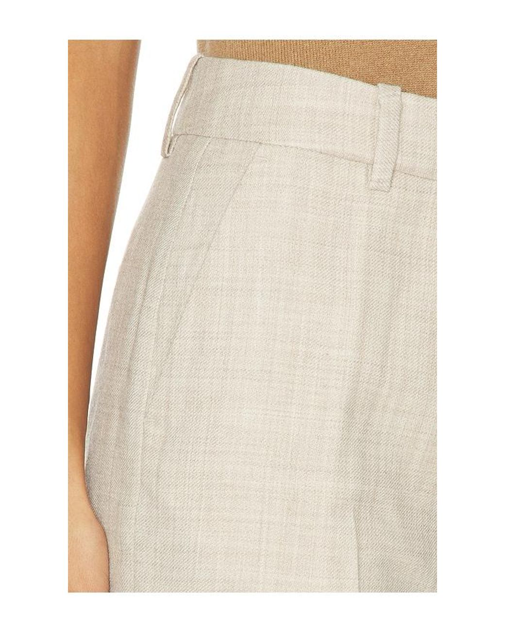 By Malene Birger White Rosabella Trouser