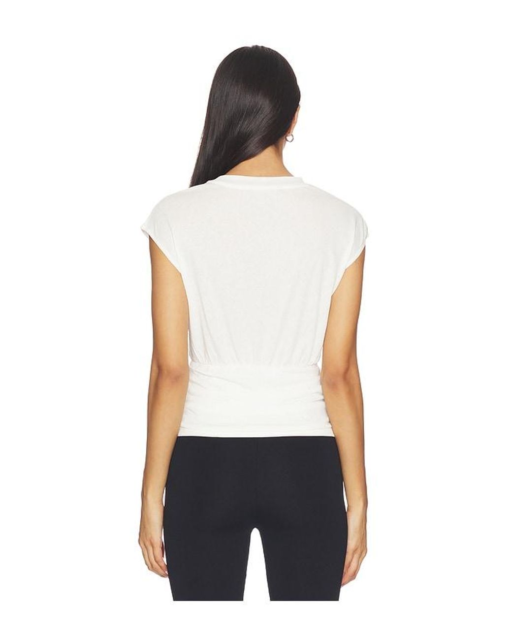 Heartloom White Collin Top