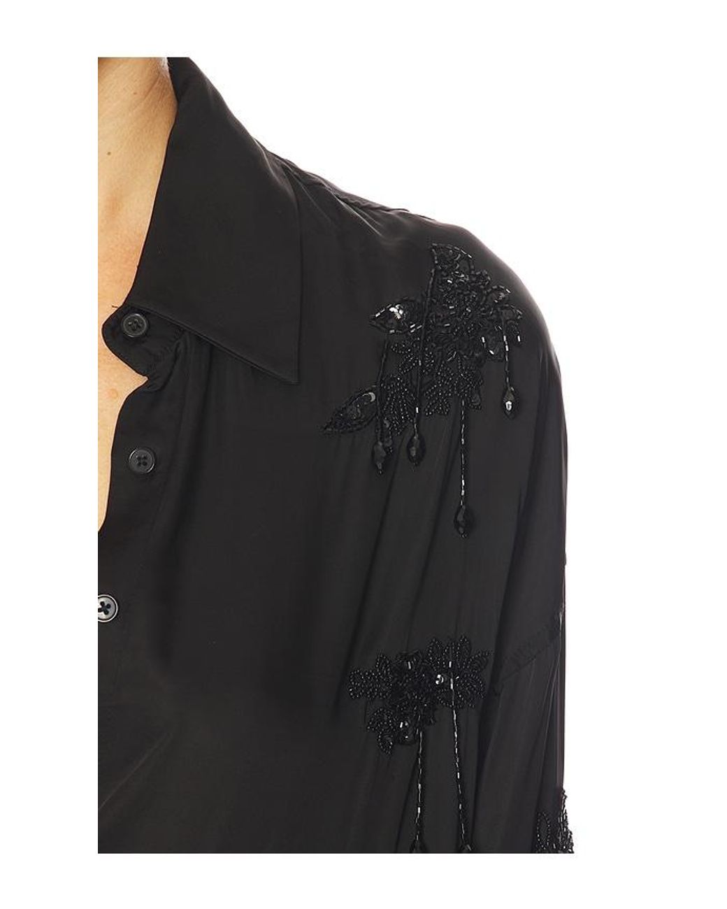 SRG Black Elowyn Shirt