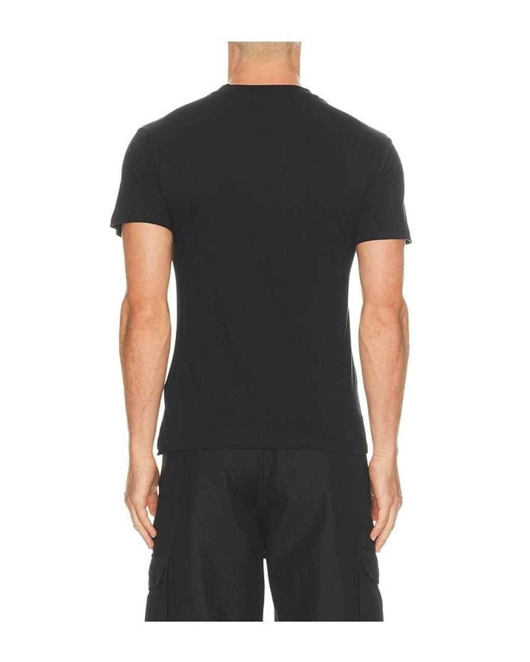 Reason Black Narcos Tee for men