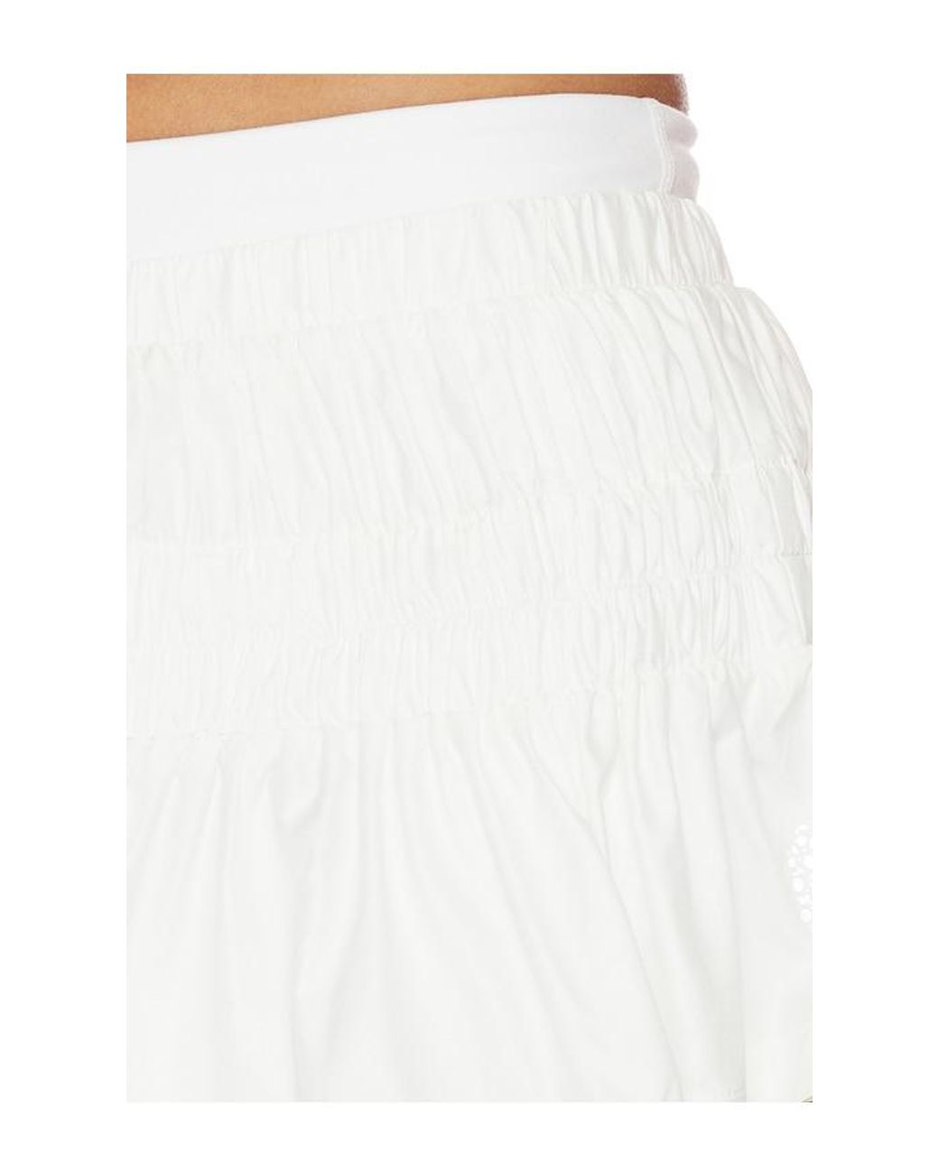 Free People White X Fp Movement A-Game Skort