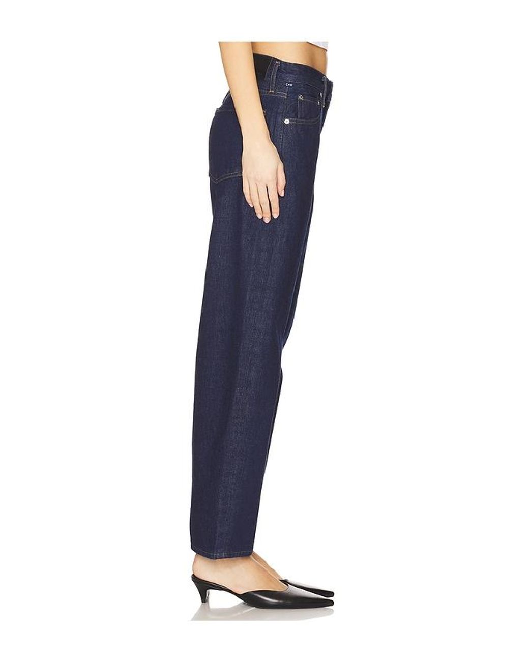 Citizens of Humanity Blue Miro Rework Jeans
