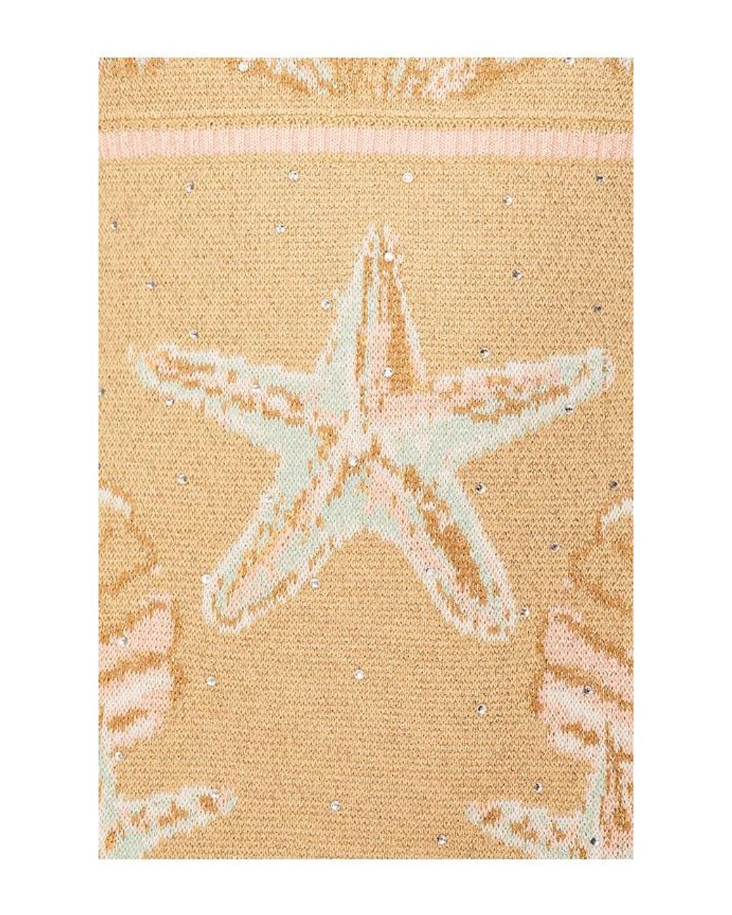 retroféte Natural Kensington Knit Dress