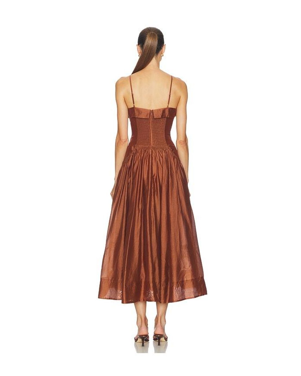 Astr Multicolor Ovina Dress