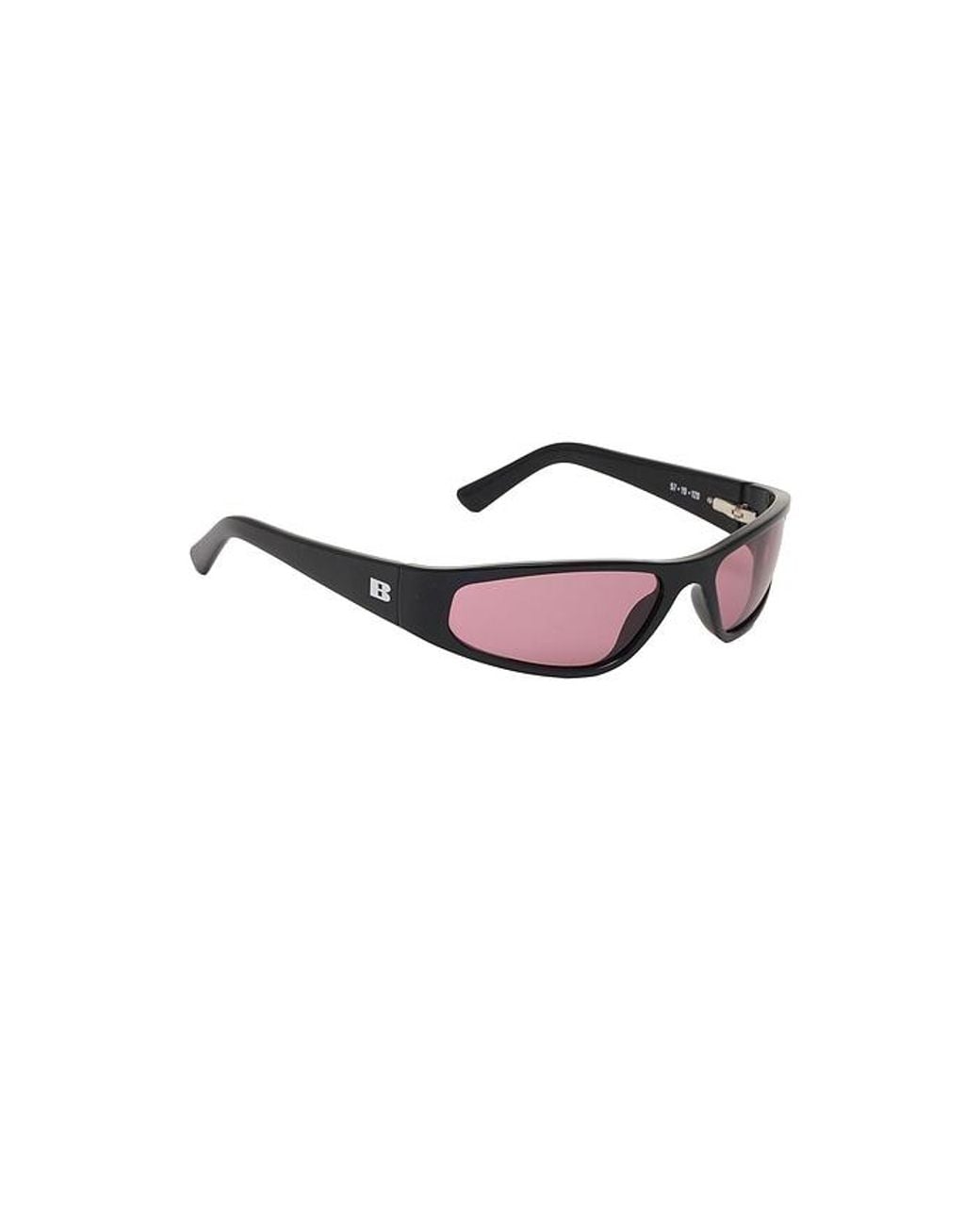 BRU Eyewear Red Strada