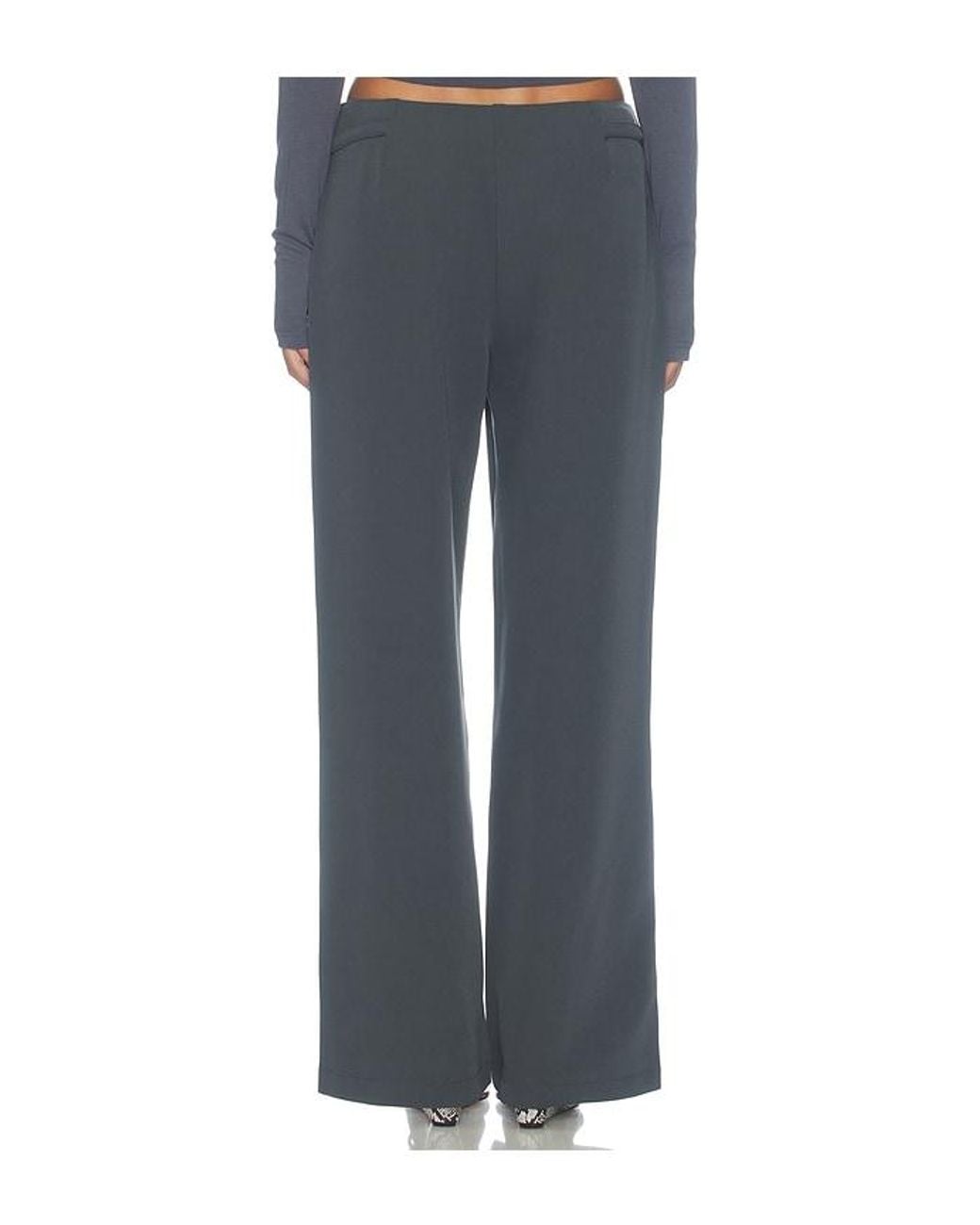Madison The Label Blue Romi Pants