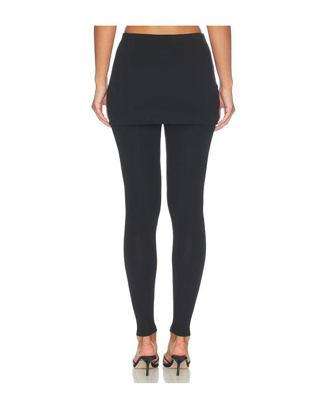 Astr Black Holly Pants