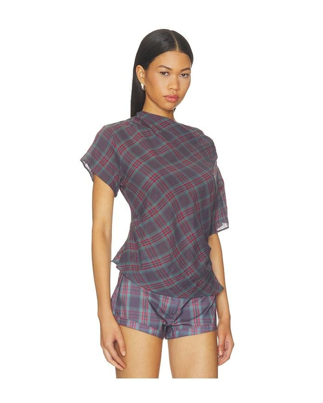 Lioness Purple Halcyon Top