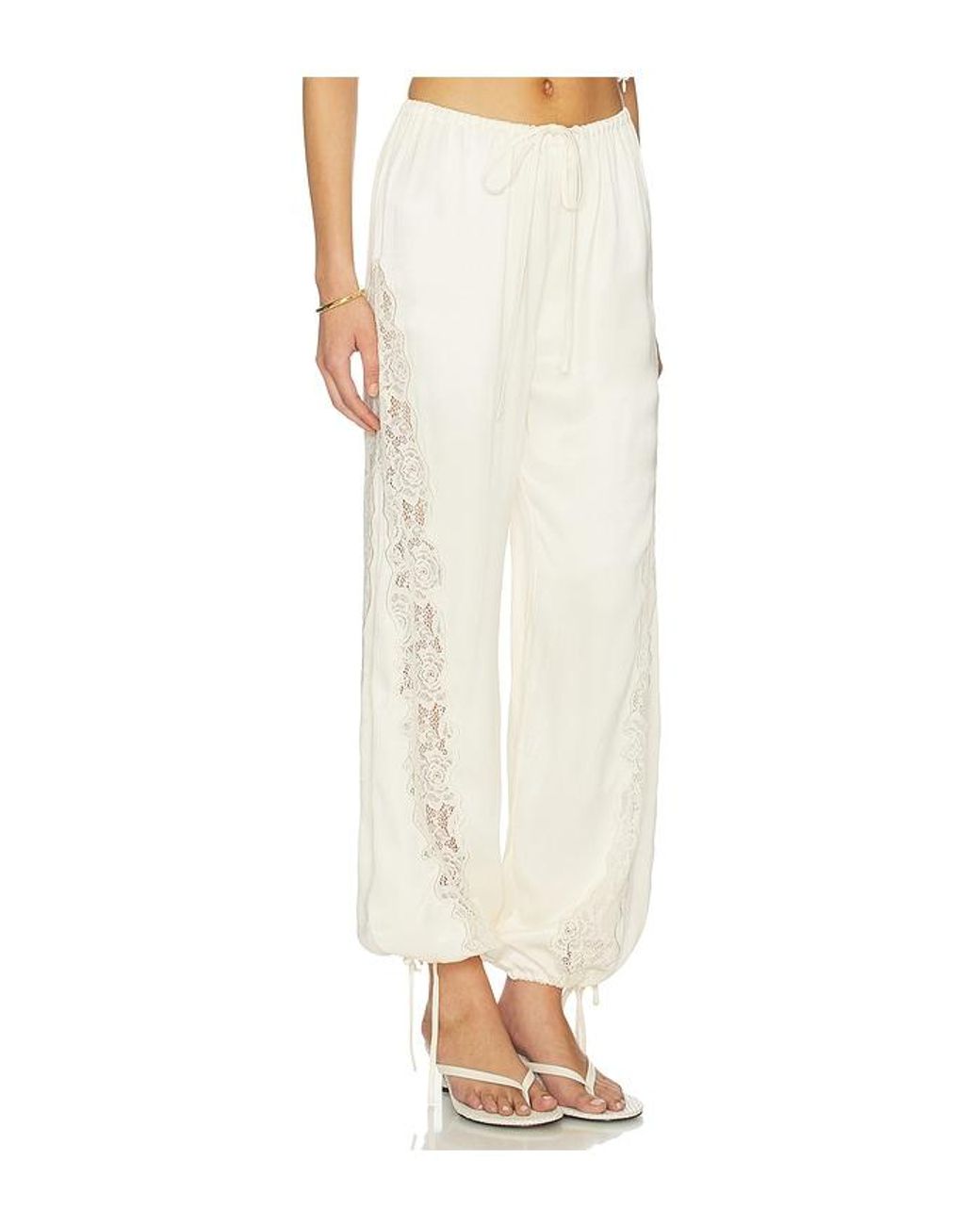 L'academie White 'Academie Belarus Pant