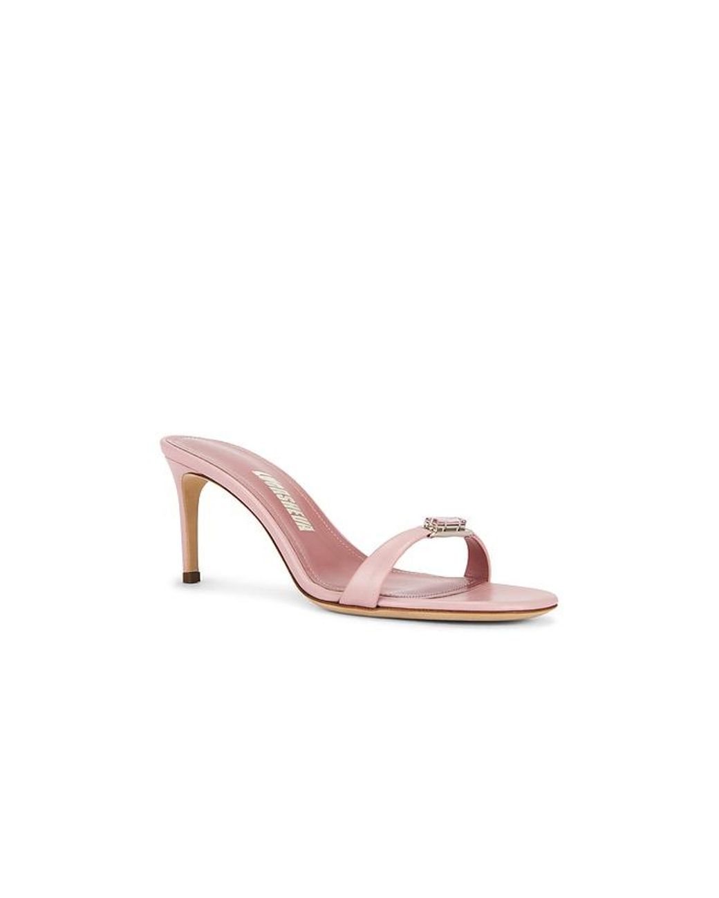 LUCASHEVA Pink Amelie Heel