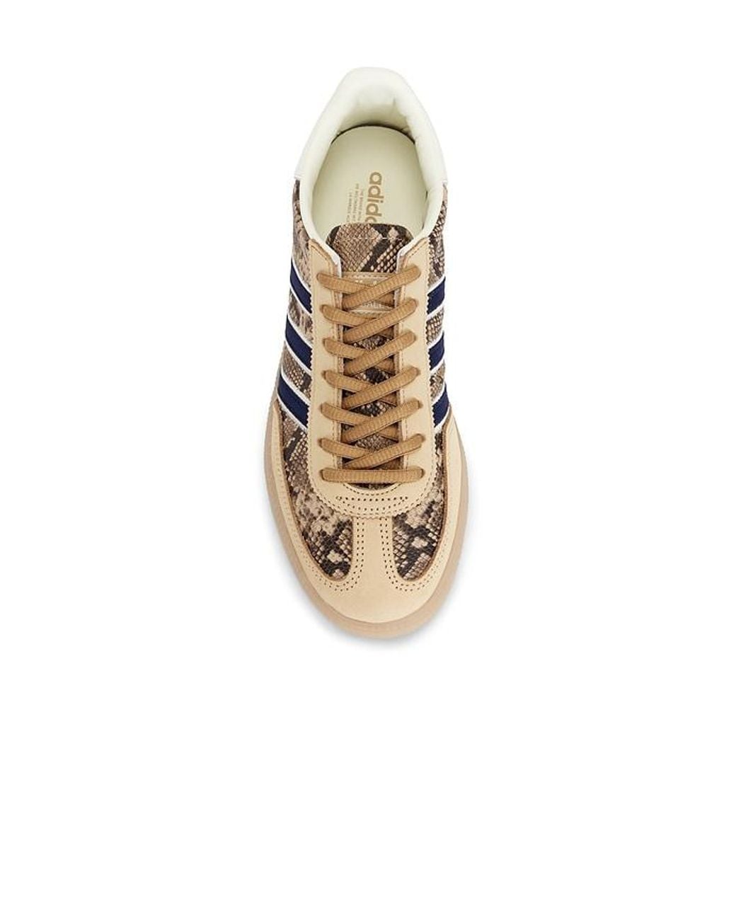 Adidas Originals Multicolor Handball Spezial Sneakers