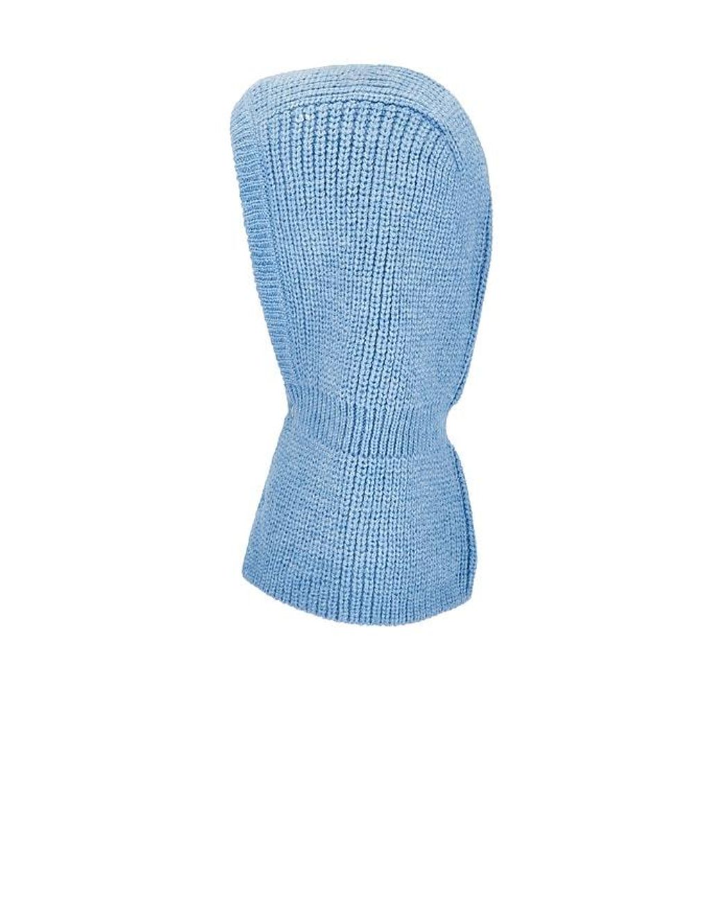Lovers + Friends Blue Beth Balaclava