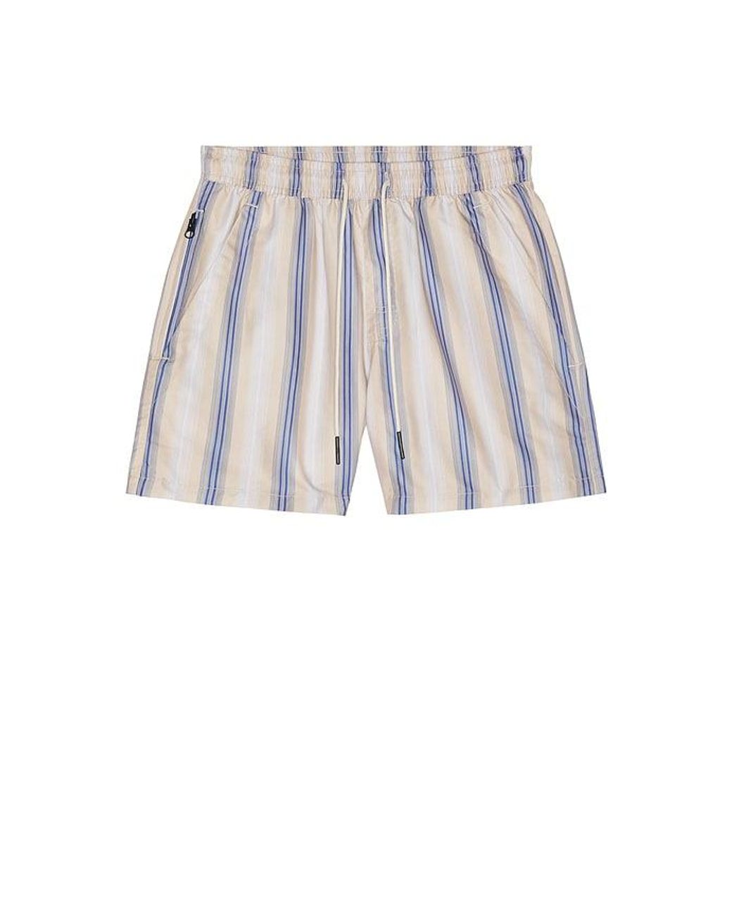 Oas Blue Gelato Swim Shorts for men