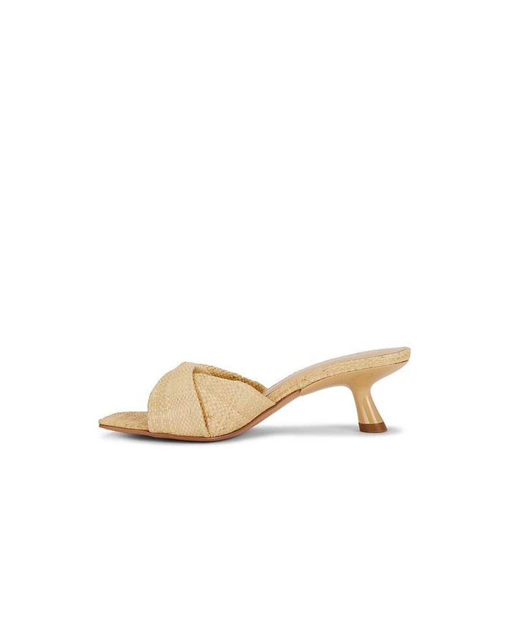 Raye Metallic Avital Sandal
