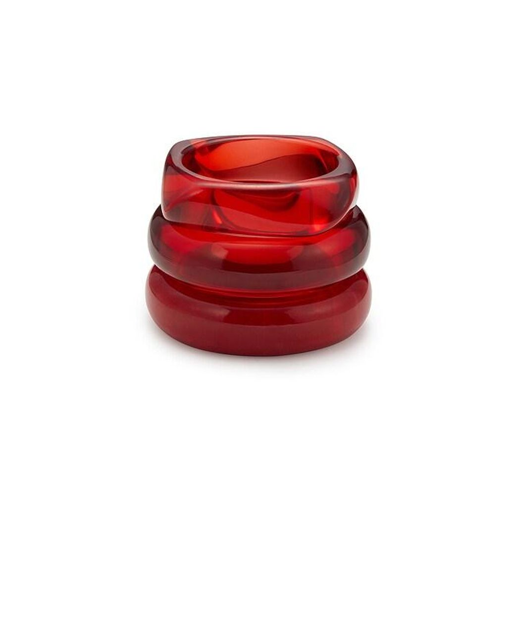 Luv Aj Red Armreif Formentera