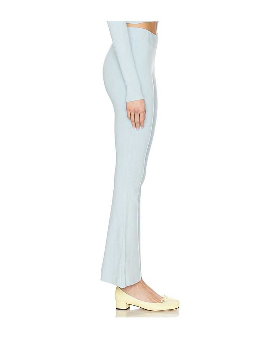 Nana Jacqueline Blue Holly Pants