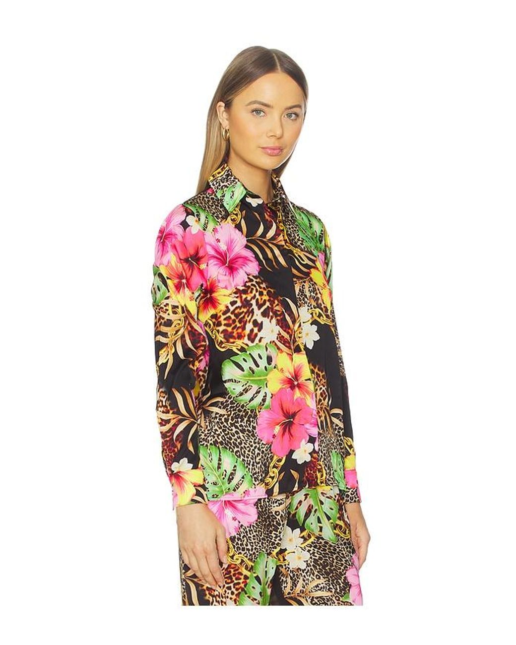 Luli Fama Multicolor Blouse