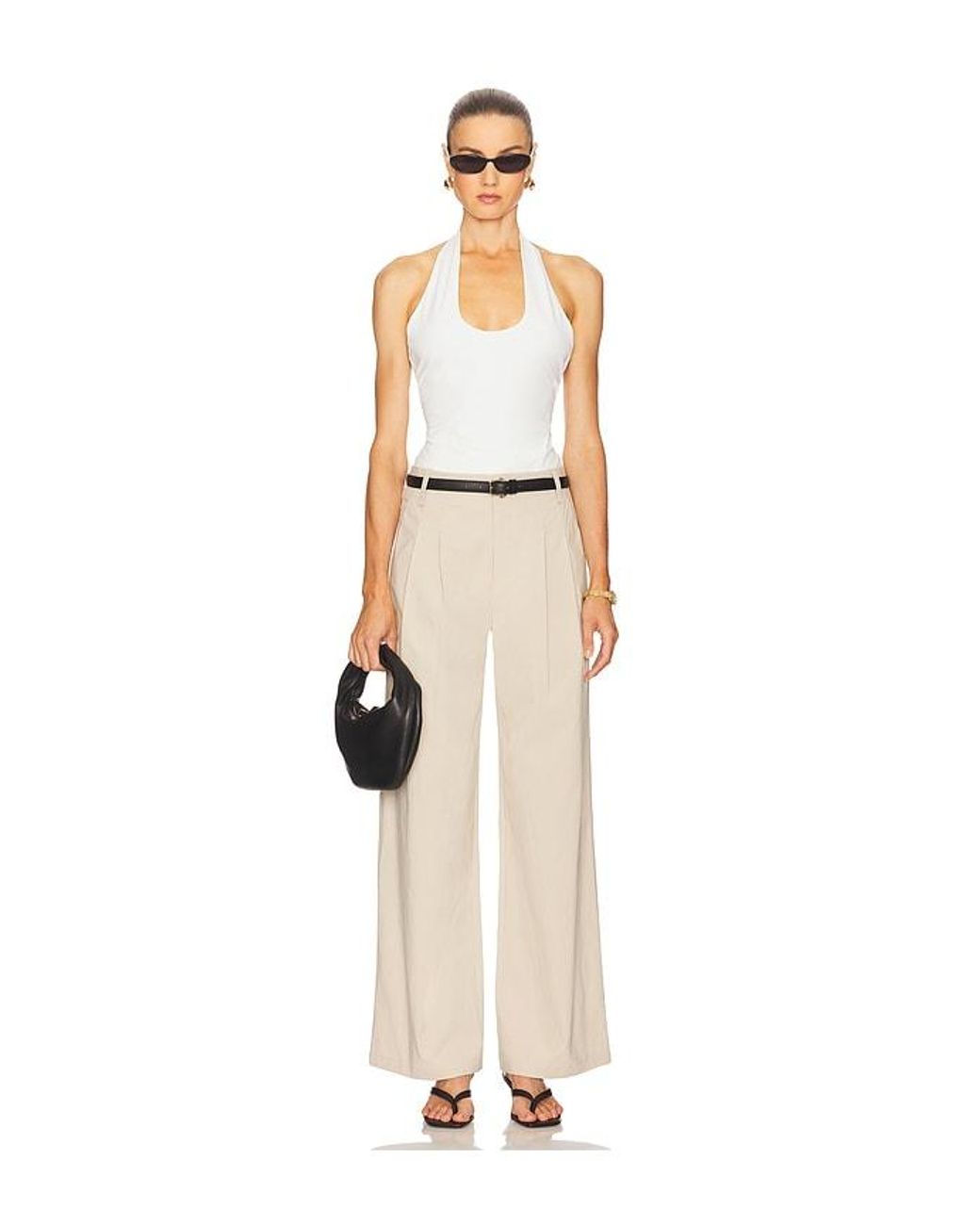 RUE SOPHIE Natural Velo Pant