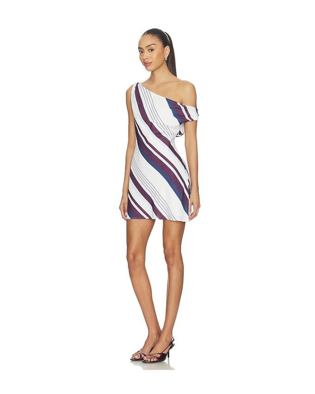 Madison The Label Multicolor Blaine Mini Dress