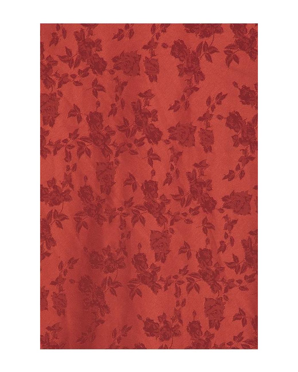 Astr Red Kristian Dress