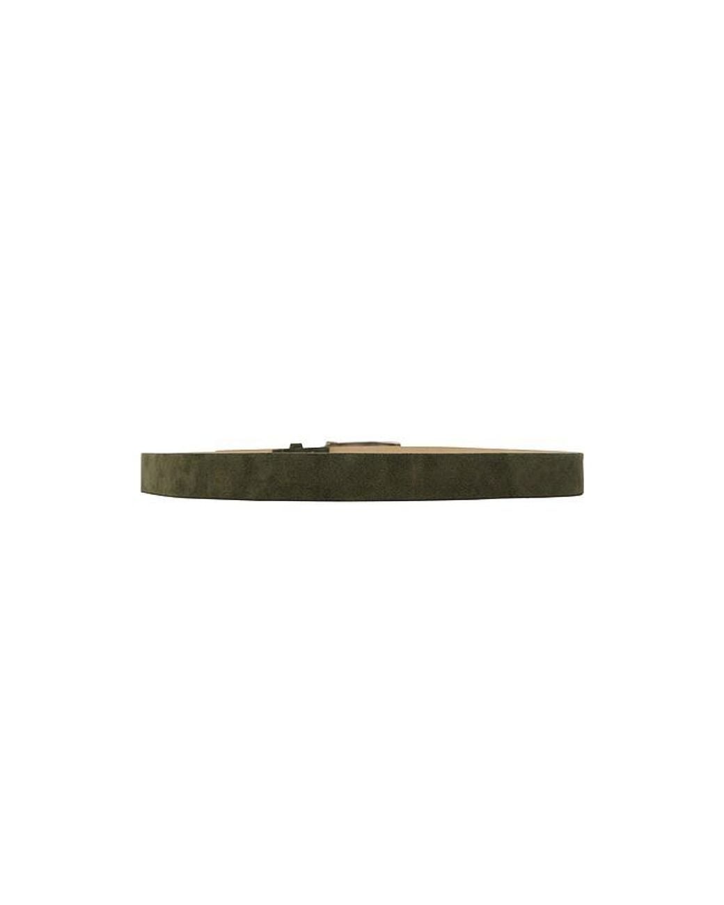 L'Agence Multicolor 'Agence Marlowe Leather Belt