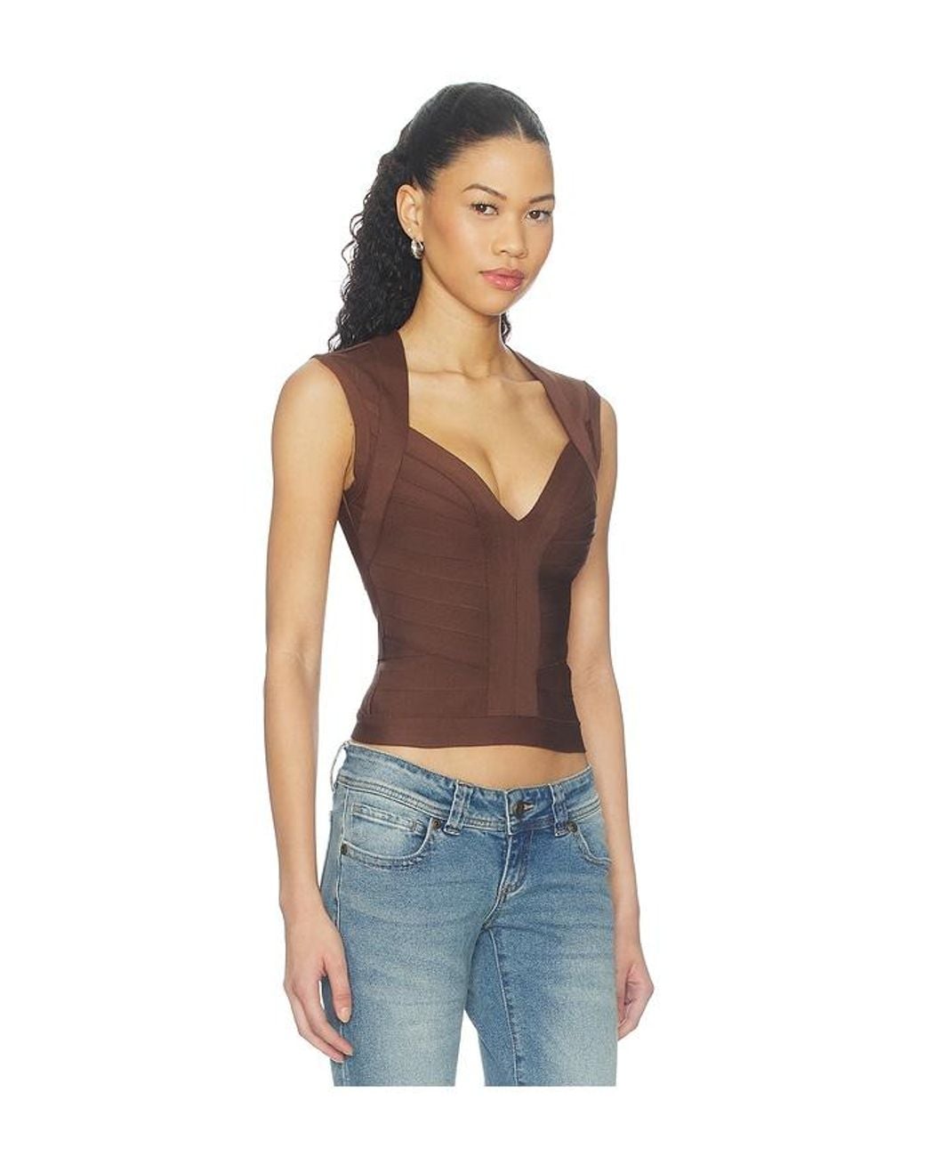 Lioness Blue Princess Tank