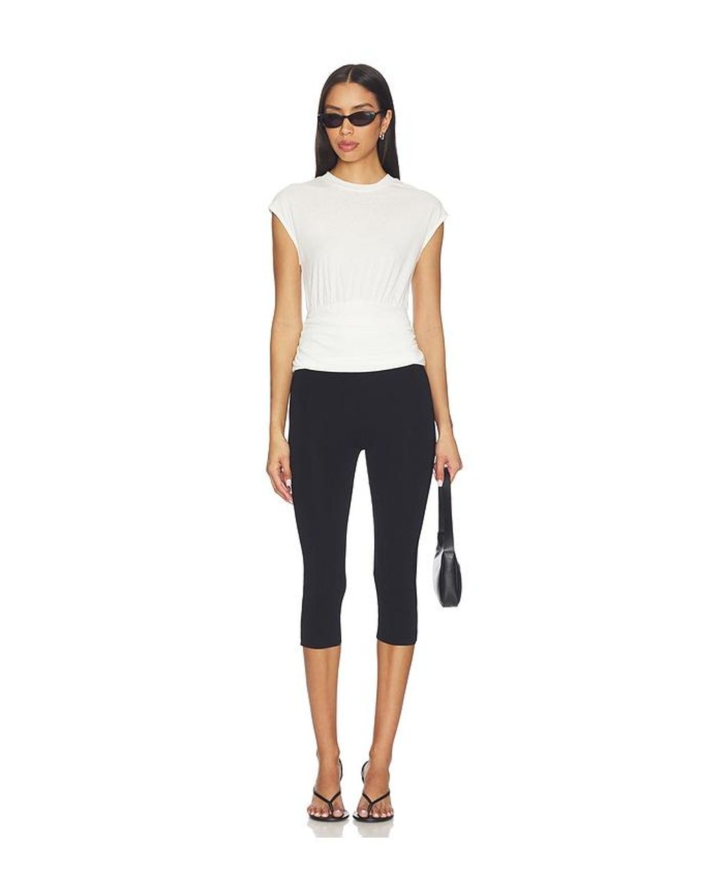 Heartloom White Collin Top