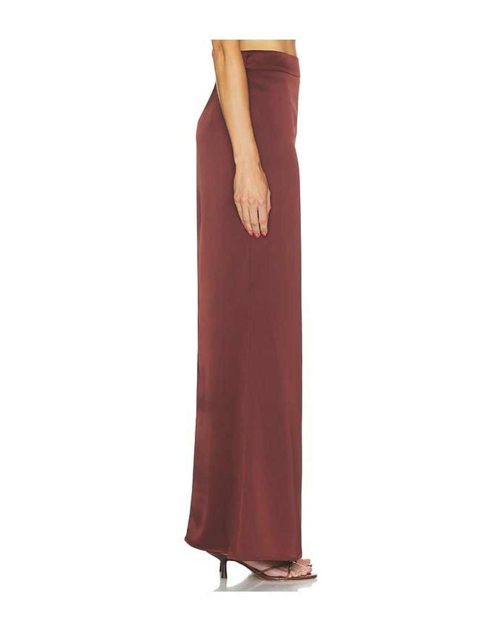 Sonya Moda Red Aurelia Skirt