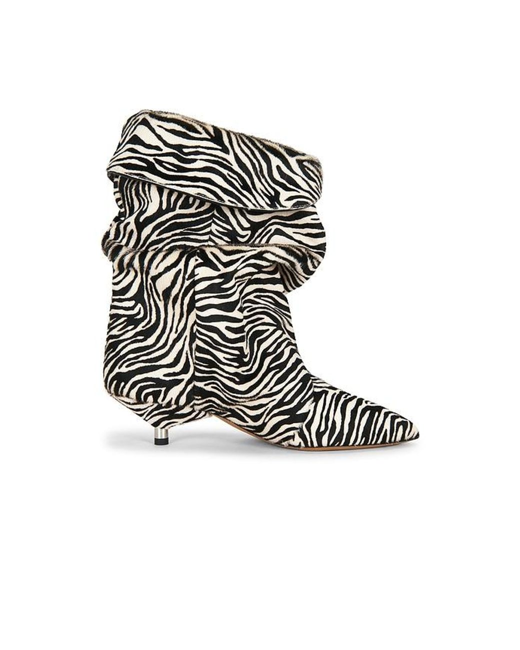 Isabel Marant Black Edrik Boot