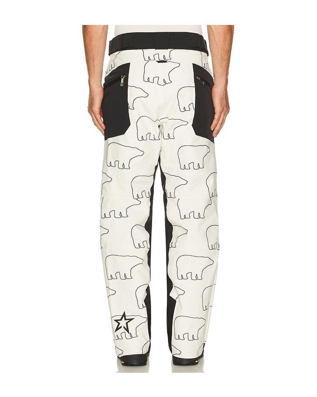 Perfect Moment White Chamonix Ski Pant Ii for men