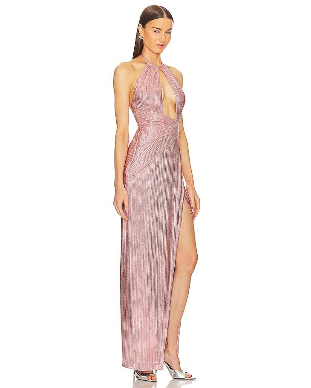 Michael Costello Multicolor X Revolve Kiara Gown