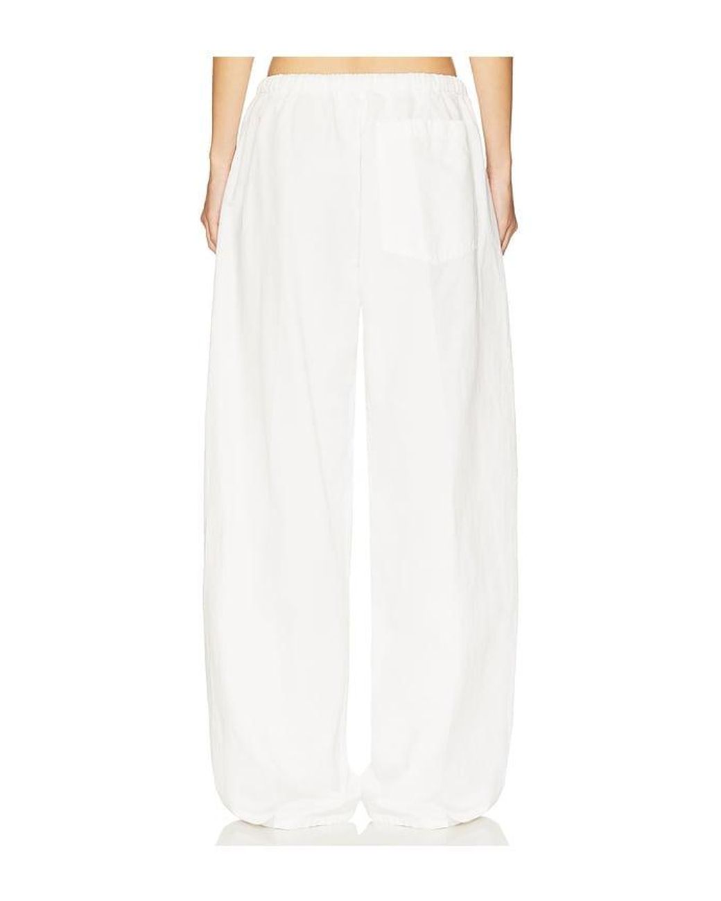 Citizens of Humanity White Aurora Pull On Pant