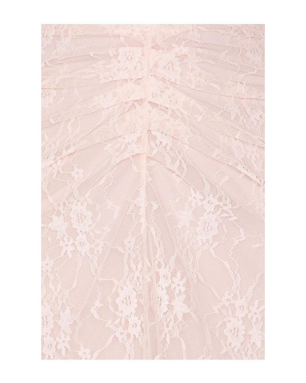 Lovers + Friends White Cas Mini Dress
