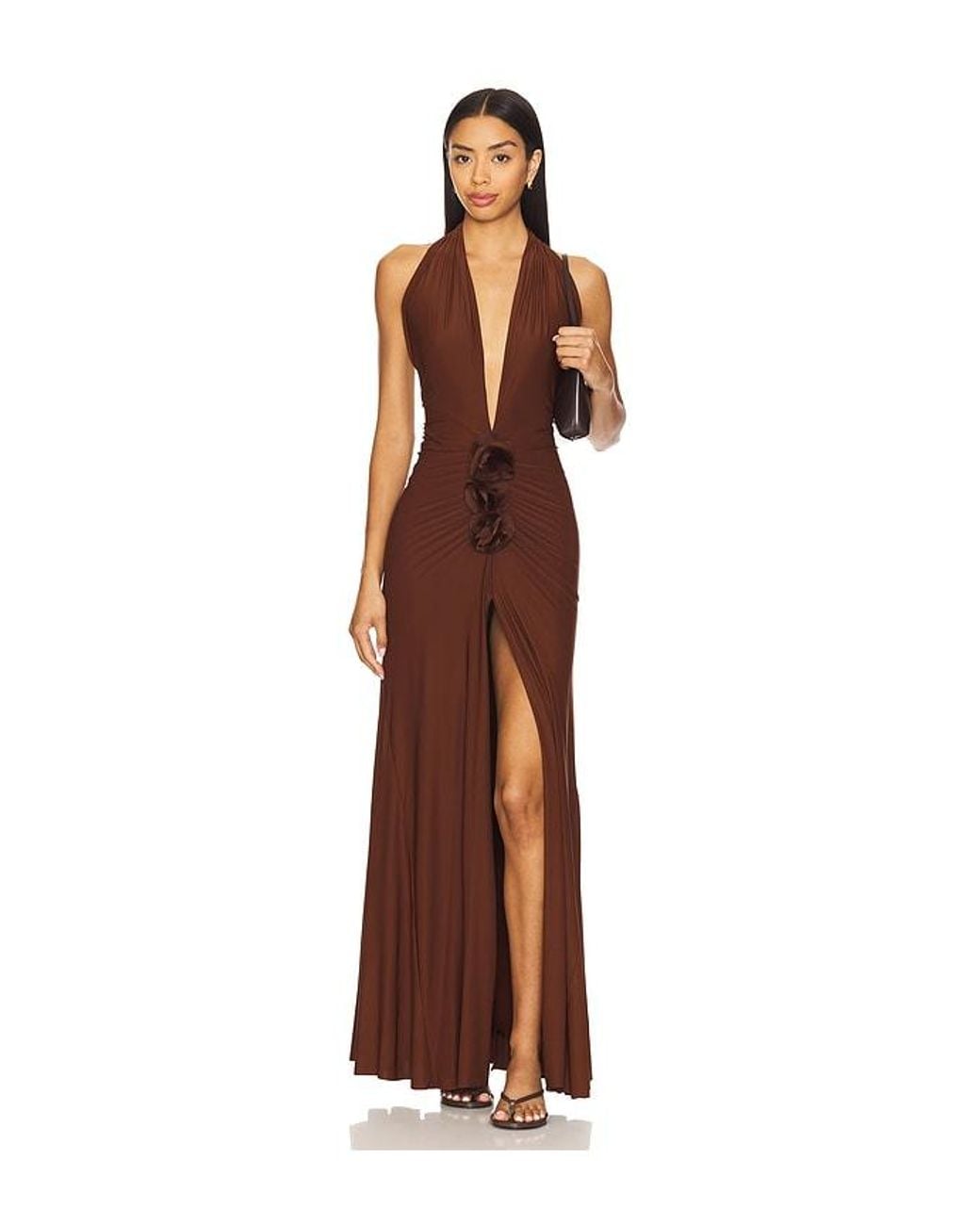 Deme by Gabriella Brown Elida Dress