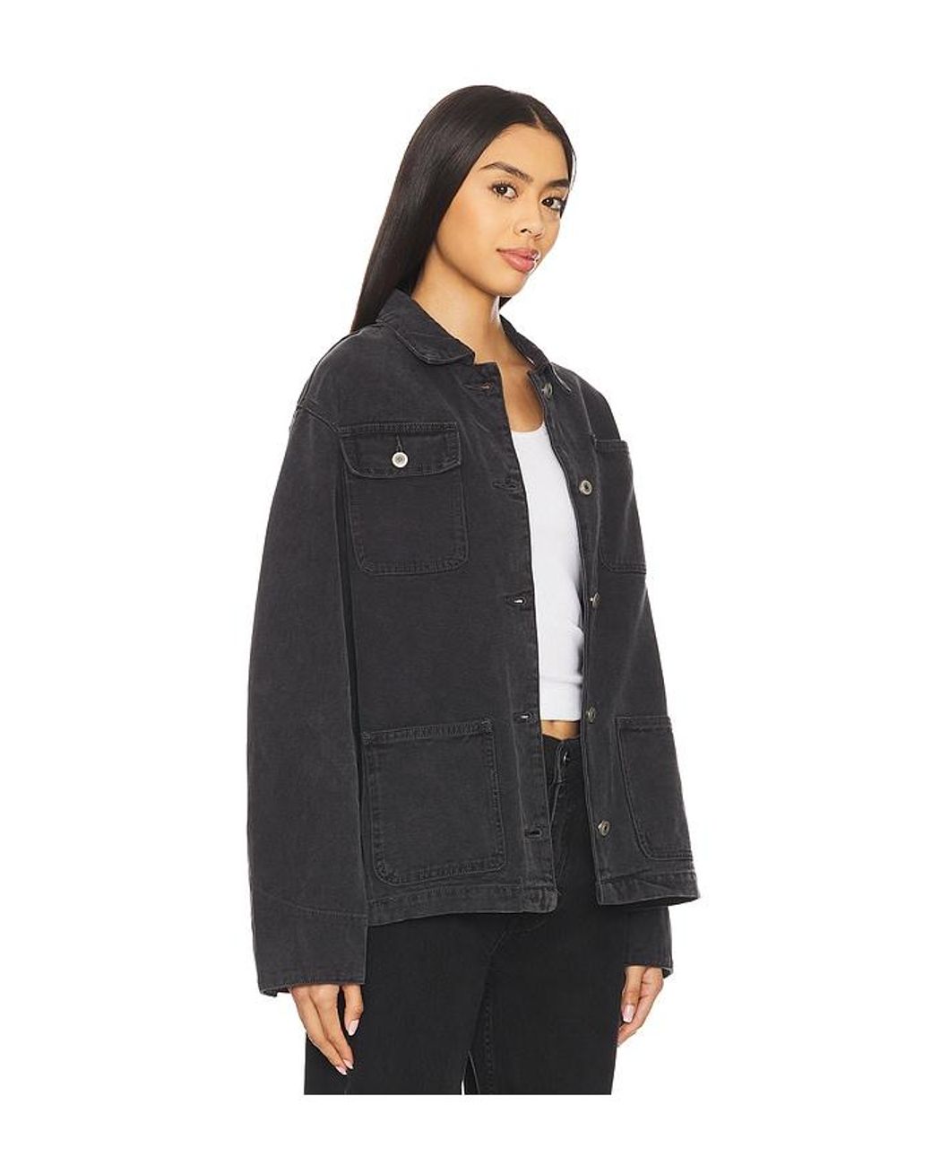 superdown Black Estella Jacket