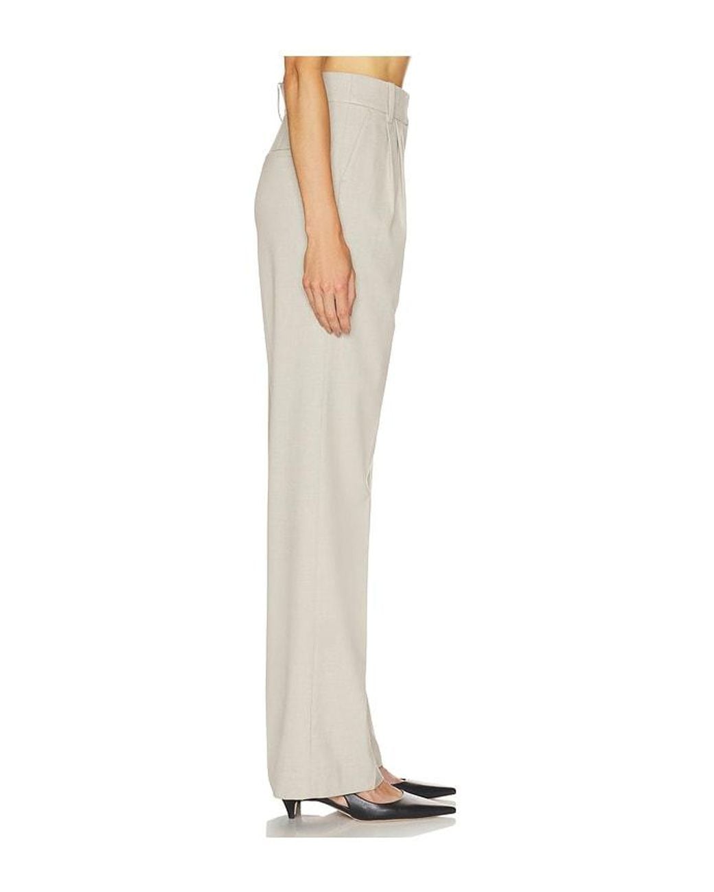 FAVORITE DAUGHTER White The Favorite Pant