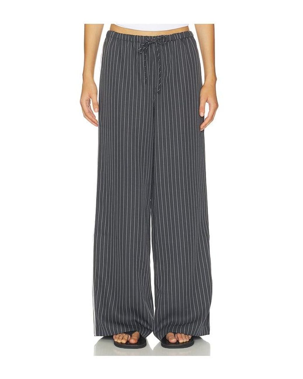 superdown Gray Merritt Drawstring Pant
