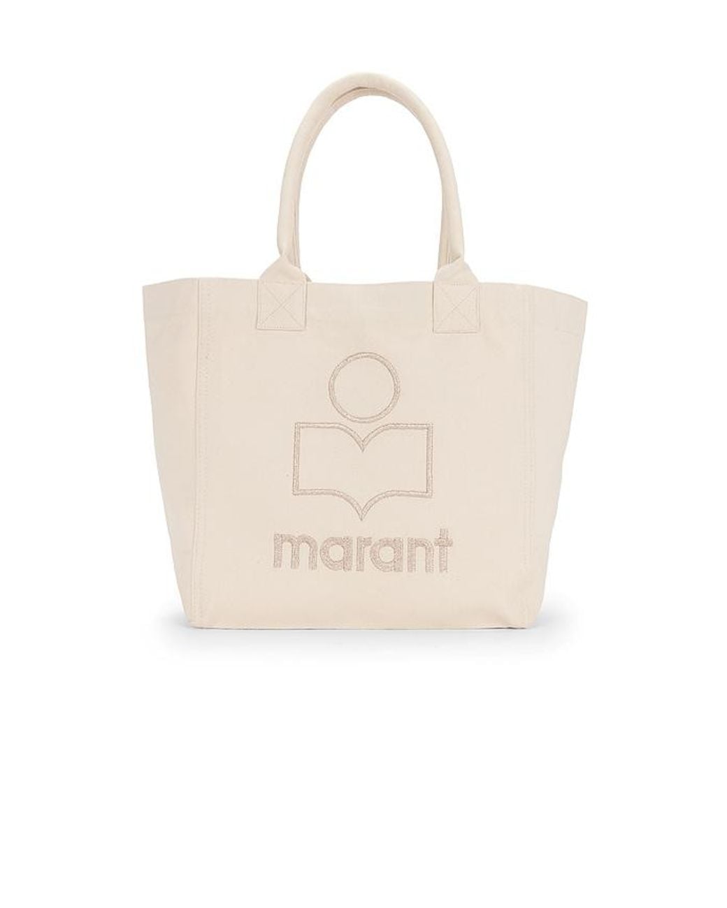 Isabel Marant Natural Small Yenky