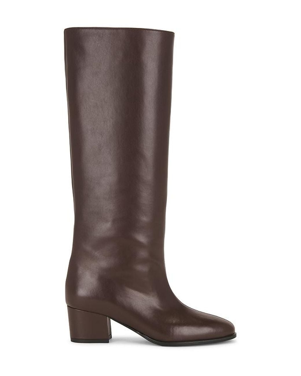 Gia Borghini Brown Atlanta Boot