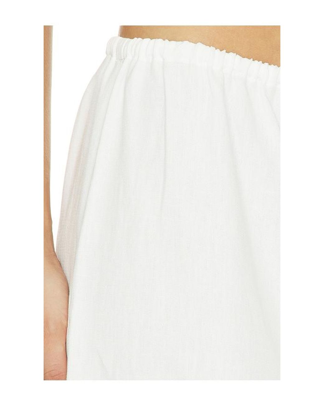 SRG White Ainsley Pants