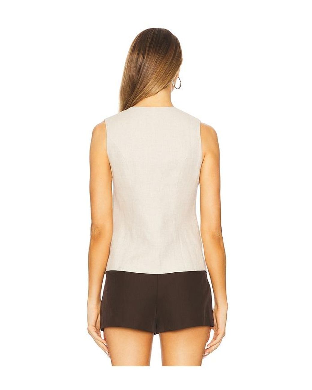 Heartloom White Emerson Vest