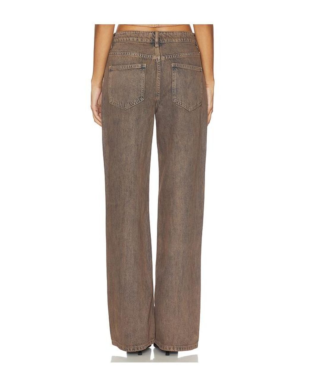 superdown Brown Jeans Vega