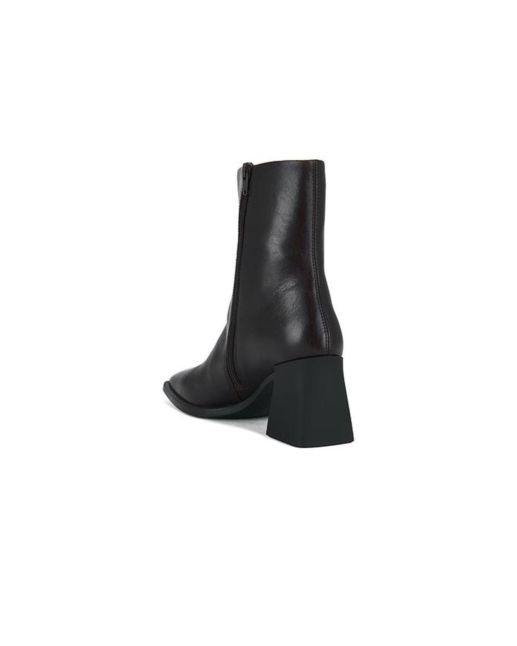 Vagabond Black Hedda Ankle Boot