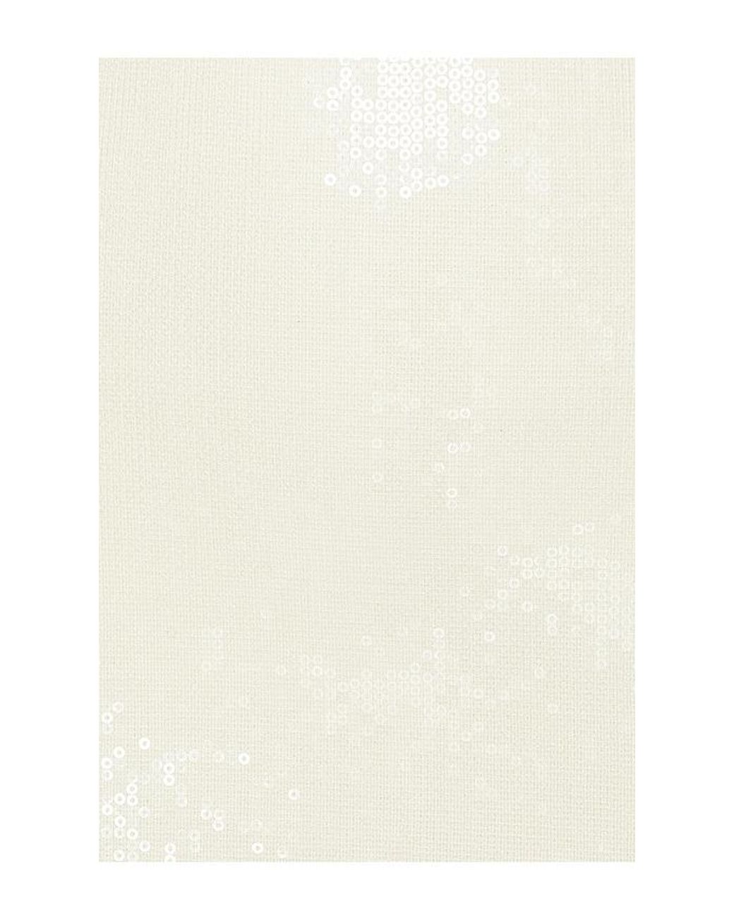 Fleur du Mal White Knit Bodycon Mini Corset Dress