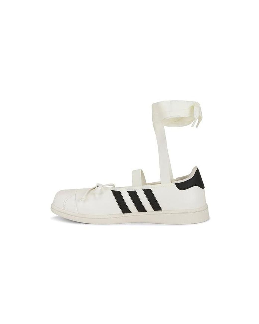 Adidas Originals Multicolor X Jennie Superstar Sq Ballerina Flat