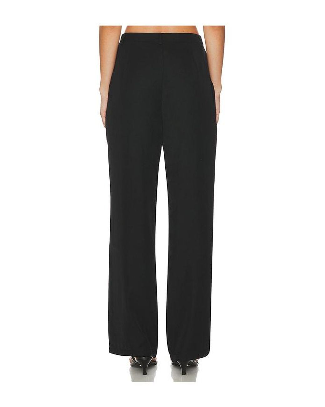 SNDY'S Black Roma Pant